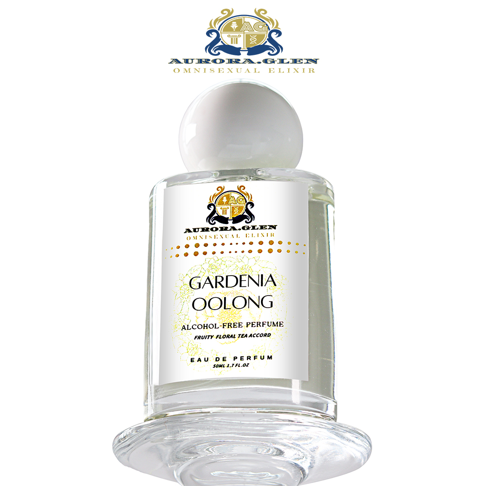 Home Fragrance Usa - Gardenia Oolong Floral Scented Essential Oil