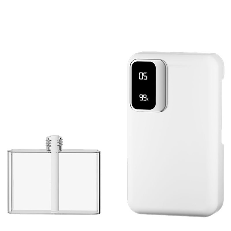 Home Fragrance Items - A74G-USB Rechargeable Smart Automatic Sprayer Aromatherapy