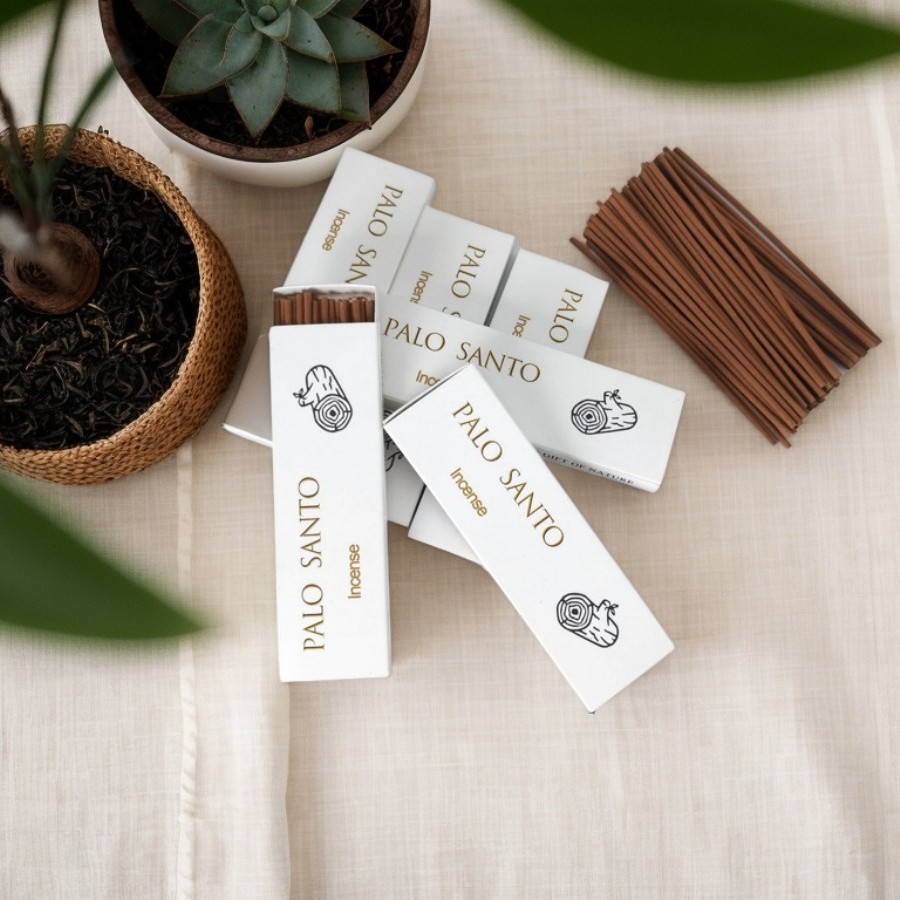 Home Fragrance For Sale - 10boxes/50boxes Wholesale Bulk Sale Natural Palo