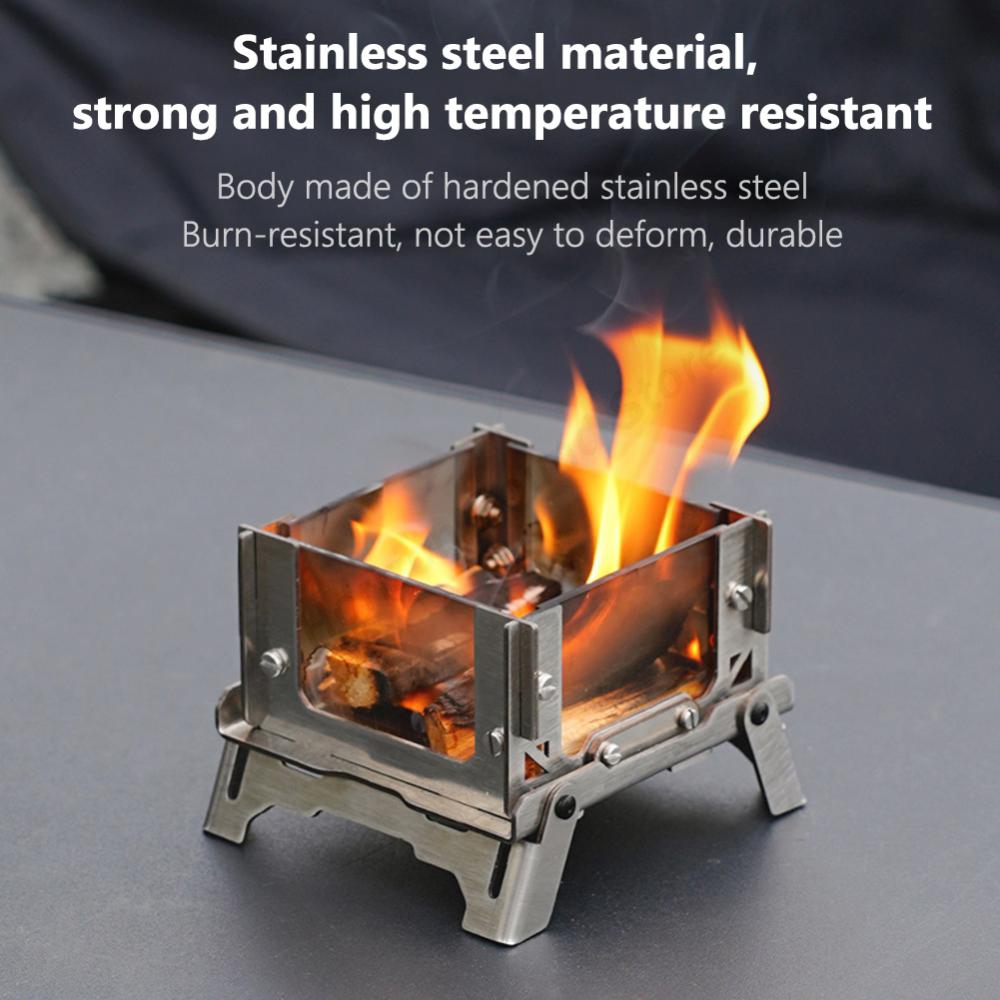 Home Fragrance Miniso - ﻿ Camping Heater Portables Grills Stand