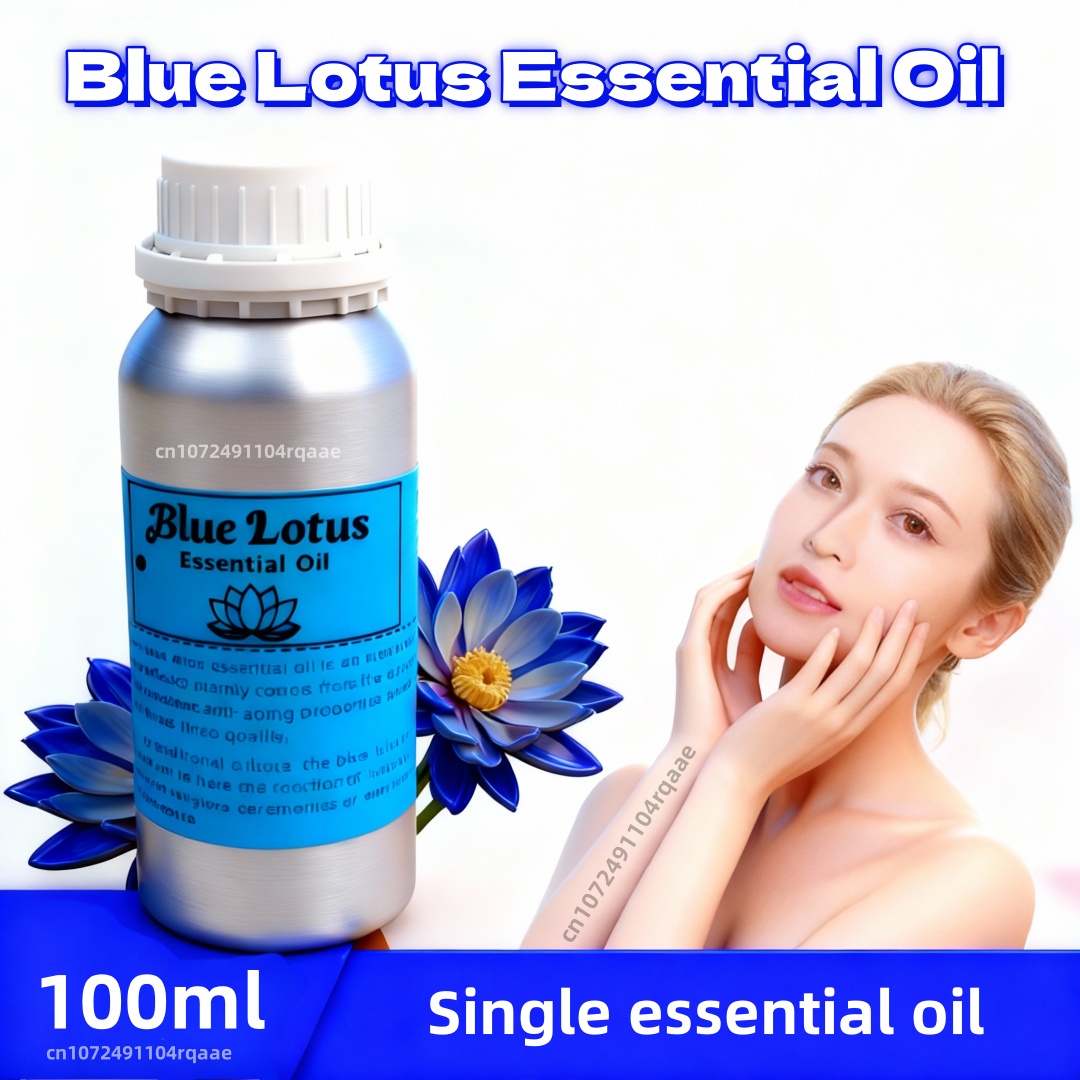 Home Fragrance Brand - Natural Pure Blue Lotus Oil for