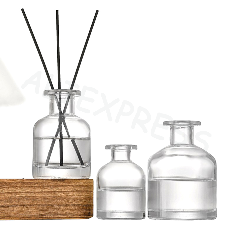 Home Fragrance Brand - Reed Diffuser Essential Oil Bottle Oil