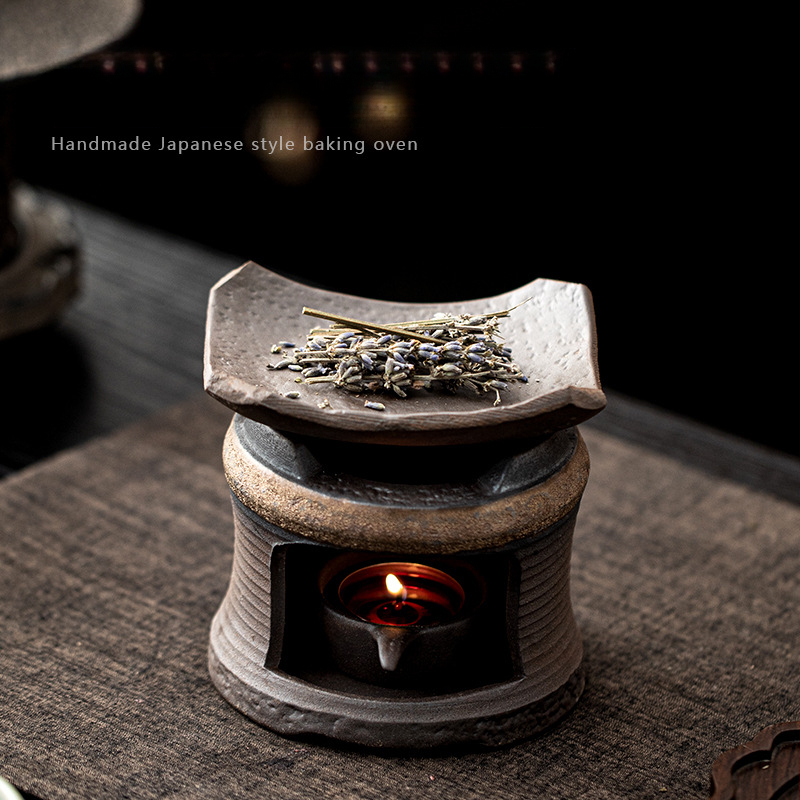 Home Fragrance Candles - Artisan Japanese Ceramic Aroma Diffuser Wall