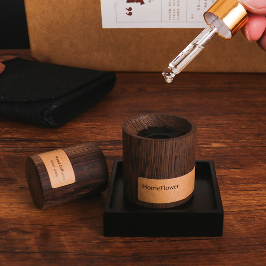Home Fragrance For Diffuser - Black walnut essential oil diffuser, indoor