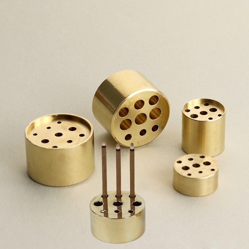 Home Fragrance Miniso - YXY Copper Alloy Incense Holder 5