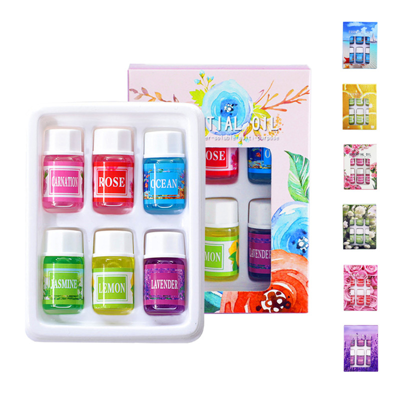 Home Fragrance For Sale - Hot Sale 3ml Aromatherapy Essential Oil