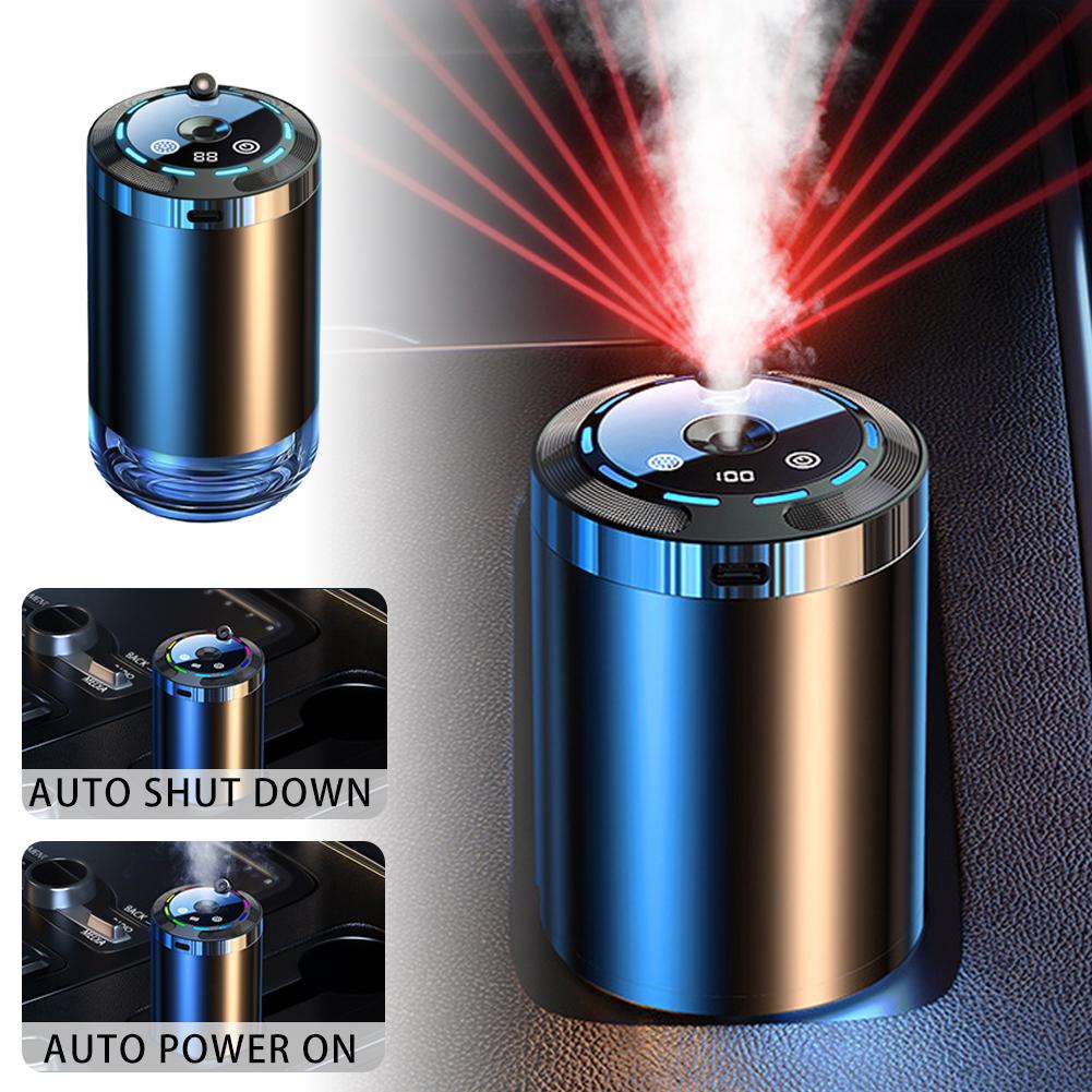 Home Fragrance System - Smart Car Aroma Diffuser Humidifier Aromatherapy