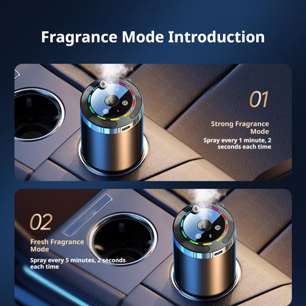 Car Electric Air Diffuser Arom - Home Fragrance System review and price