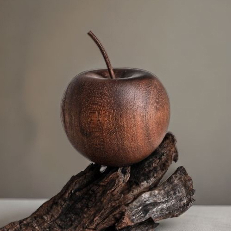 1PCS Of Wooden Apple Shaped Es - Home Fragrance For Diffuser review and price