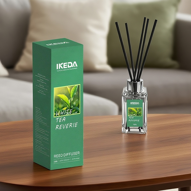 Flower Reed Diffuser-Vanilla S - Home Fragrance Vanilla review and price