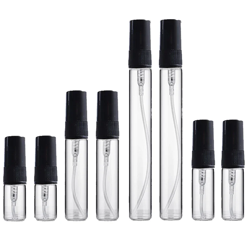 8/16pcs Refillable Perfume Bot - Perfume Atomizer Travel review and price
