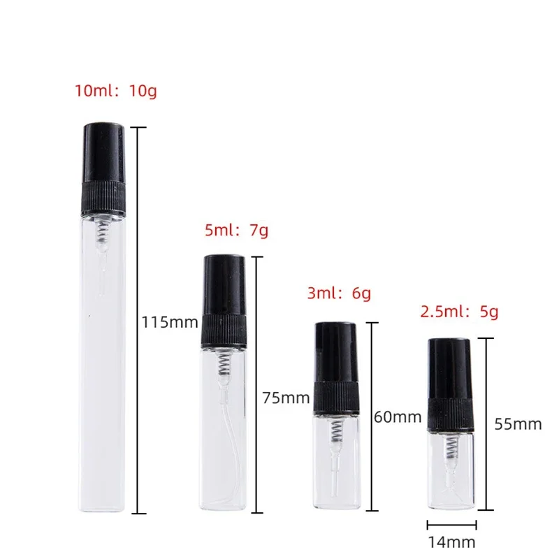 8/16pcs Refillable Perfume Bot - Perfume Atomizer Travel review and price