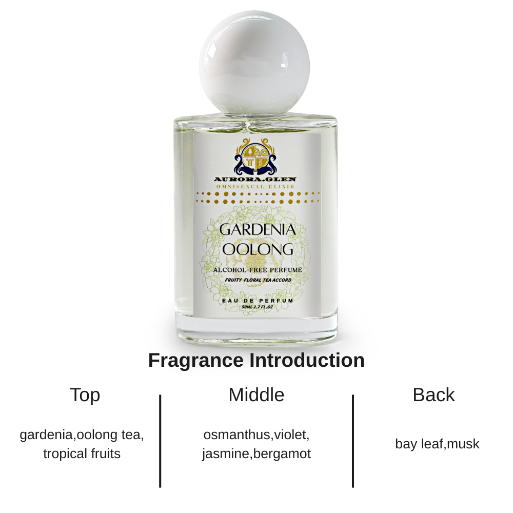 Gardenia Oolong Floral Scented - Home Fragrance Usa review and price