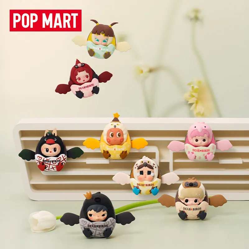POP MART Dear Birds Series Car - Home Fragrance Items review and price