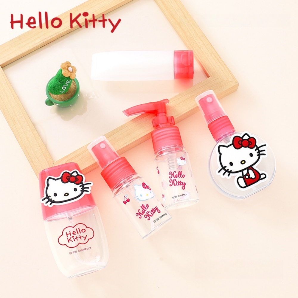 55/60/100ml Genuine Sanrio Pla - Perfume Atomizer Travel review and price