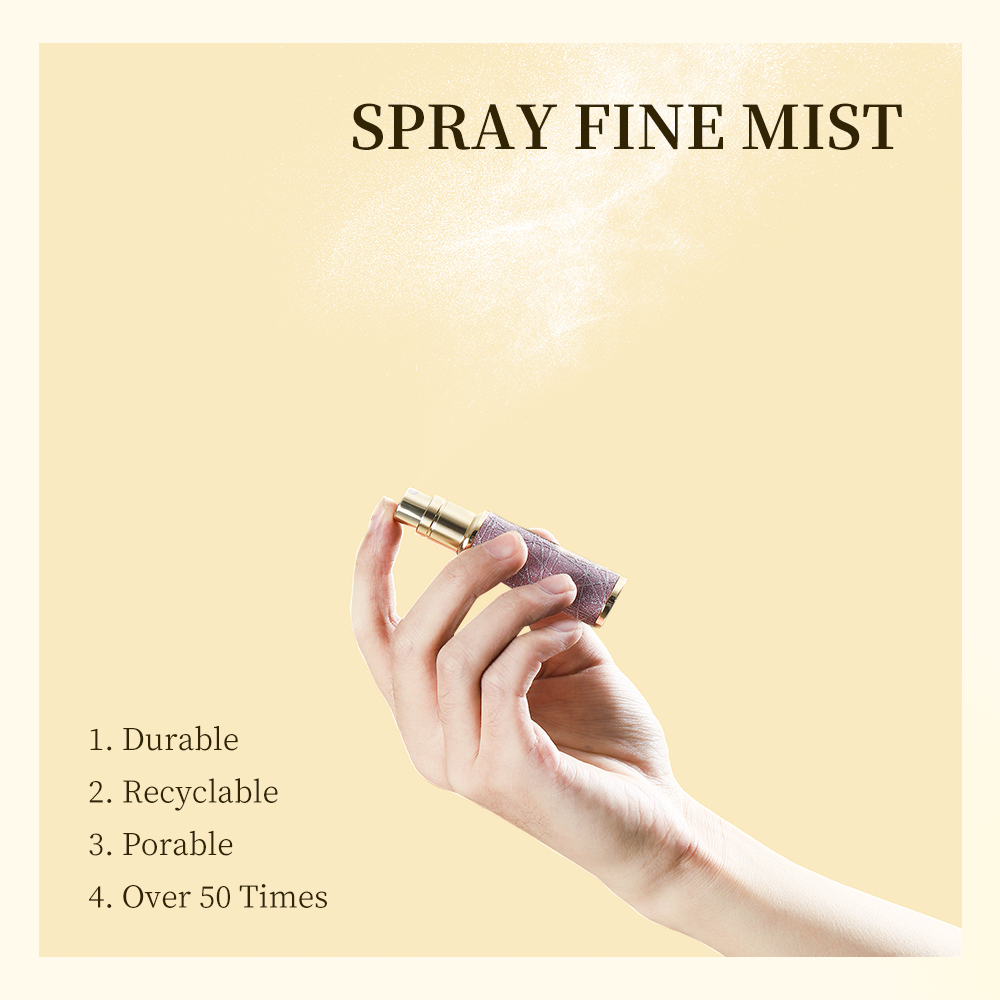 5ml Leather Perfume Atomizer P - Perfume Atomizer Travel review and price