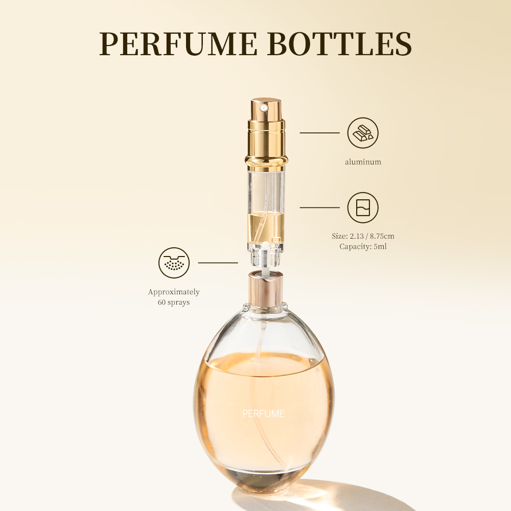 5ml Leather Perfume Atomizer P - Perfume Atomizer Travel review and price