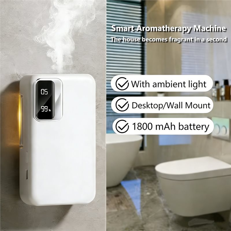 A74G-USB Rechargeable Smart Au - Home Fragrance Items review and price