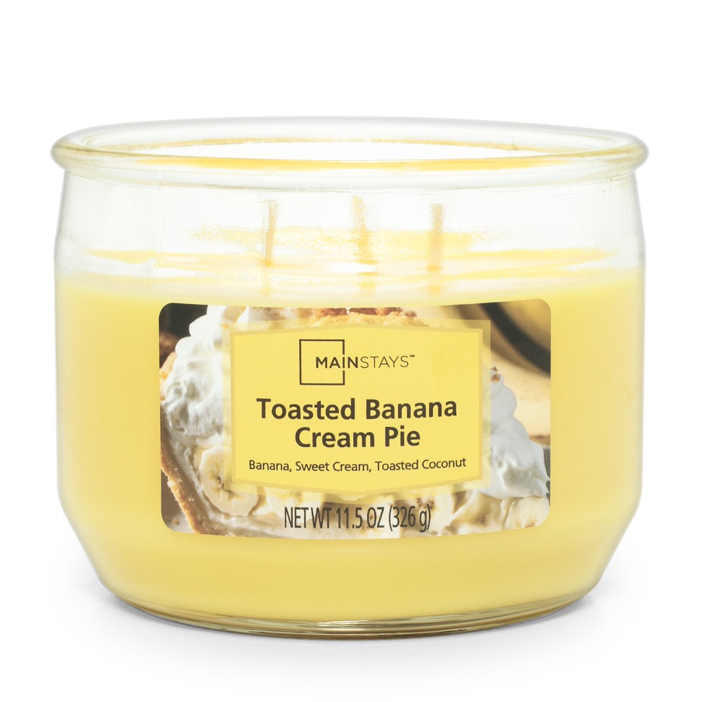 Toasted Banana Cream Pie Scent - Home Fragrance Usa review and price