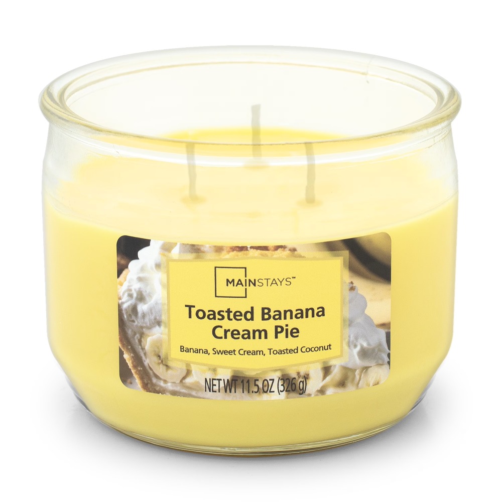 Toasted Banana Cream Pie Scent - Home Fragrance Usa review and price