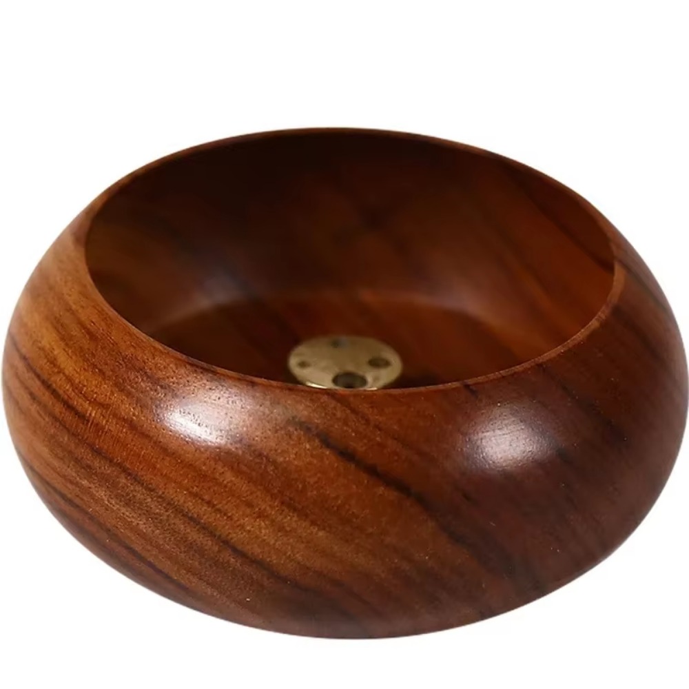 Wooden Mini Incense Holder Bow - Home Fragrance Miniso review and price