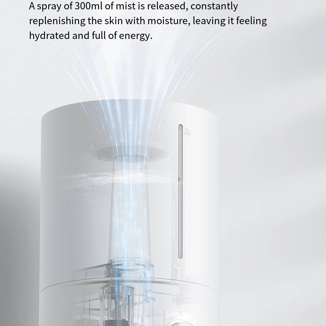 Xiaomi Mijia Humidifier 2 300m - Home Fragrance System review and price