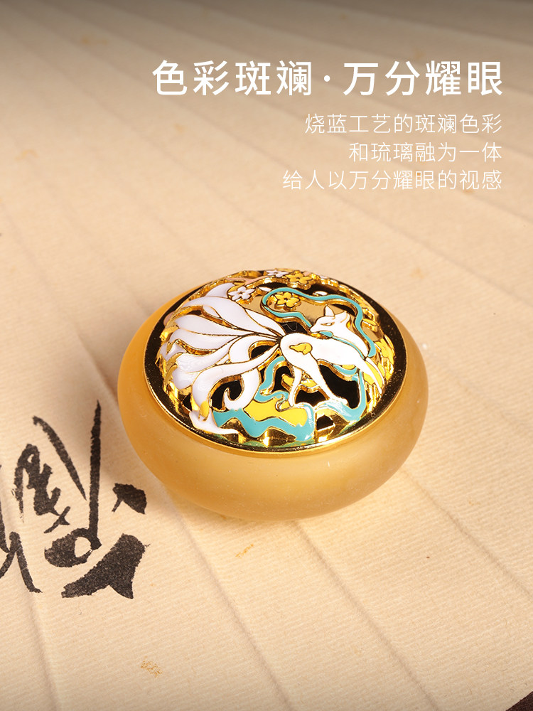 Mini Incense Burner / Ornament - Home Fragrance Miniso review and price
