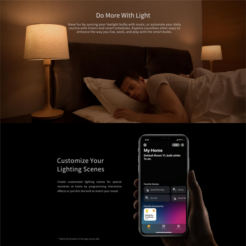YEELIGHT LED Bulb 1S Smart Lig - Yeelight Light Smart Bulb review and price