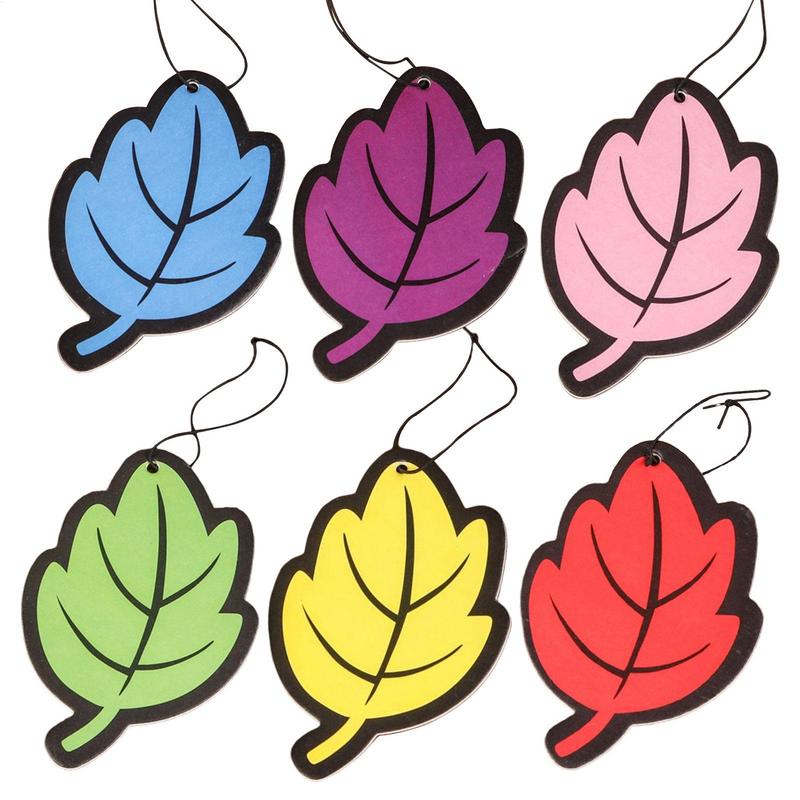 10PCS Car Air Freshener Natura - Home Fragrance Vanilla review and price
