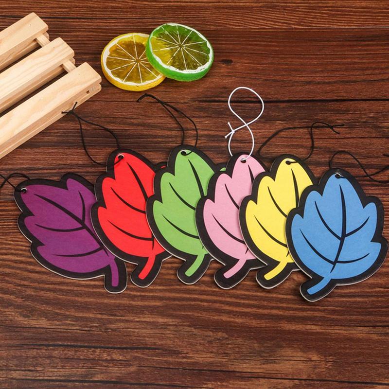 10PCS Car Air Freshener Natura - Home Fragrance Vanilla review and price