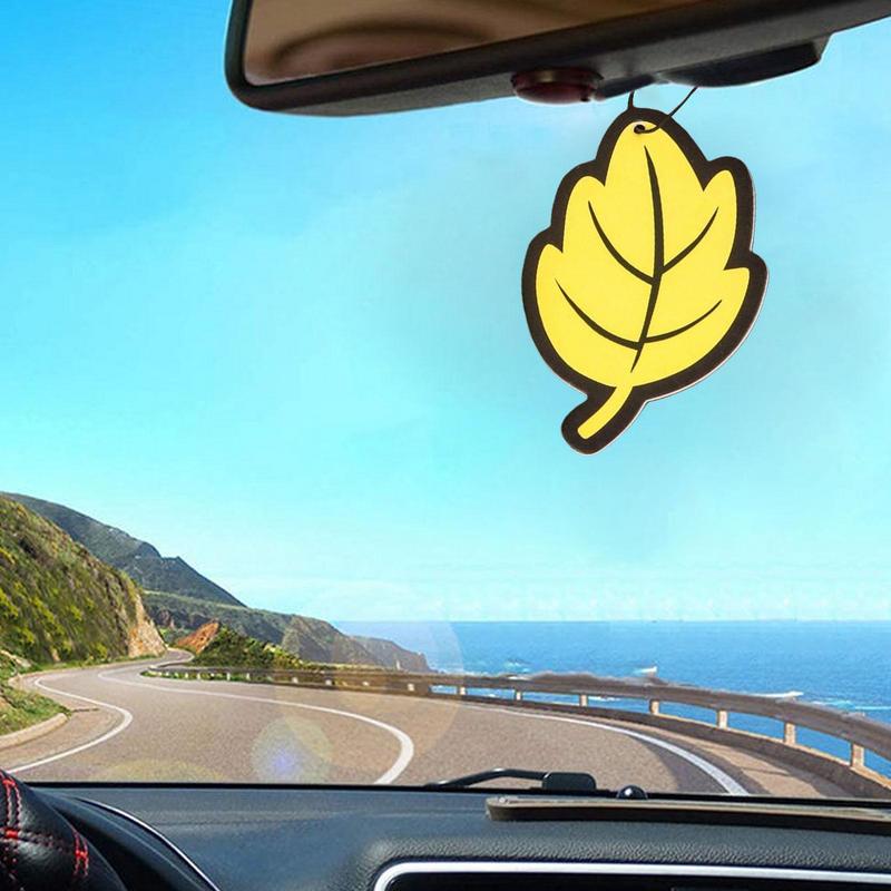 10PCS Car Air Freshener Natura - Home Fragrance Vanilla review and price