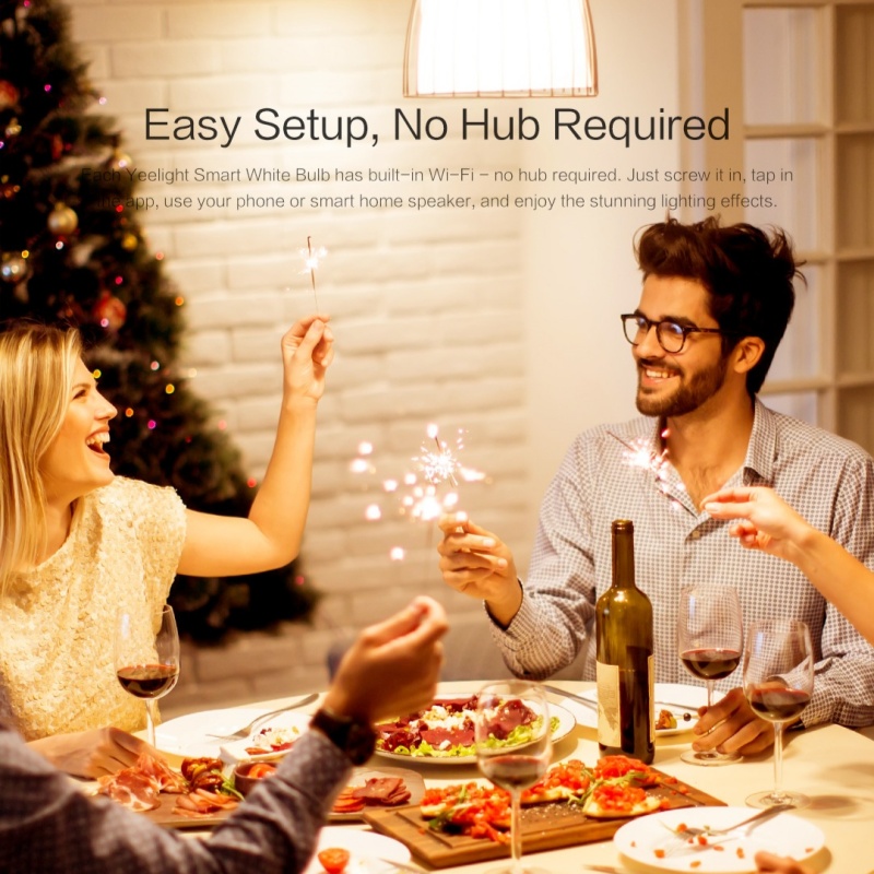 Yeelight LED Bulb 1S E26/E27 W - Yeelight Light Smart Bulb review and price
