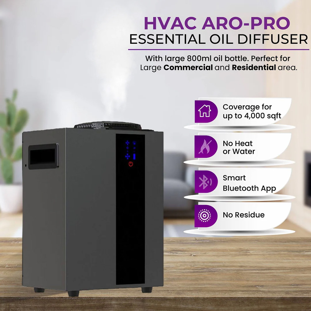 NAMSTE 4000m³ HVAC System Arom - Home Fragrance Items review and price