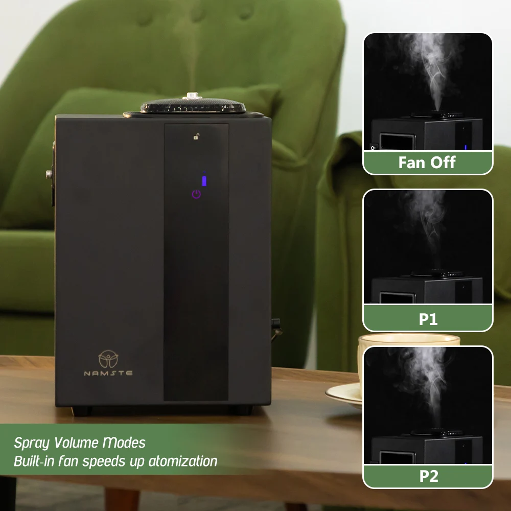 NAMSTE 4000m³ HVAC System Arom - Home Fragrance Items review and price