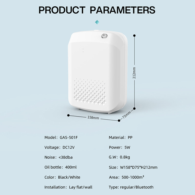 Smart Aroma Diffuser Hotels Fr - Home Fragrance Brand review and price