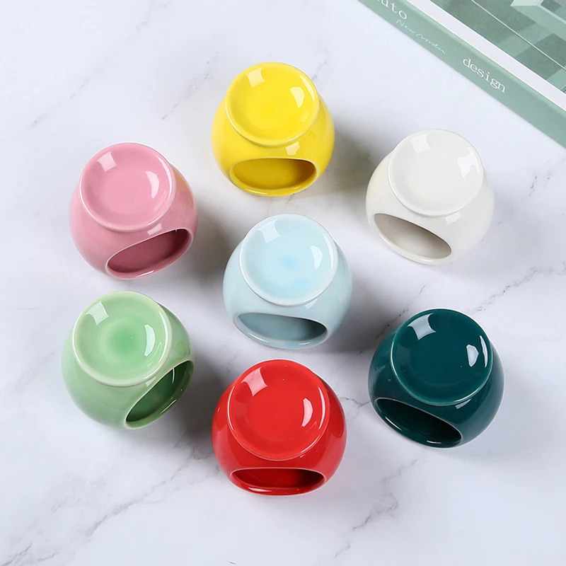 Porcelain Aroma Burner Essenti - Home Fragrance Items review and price