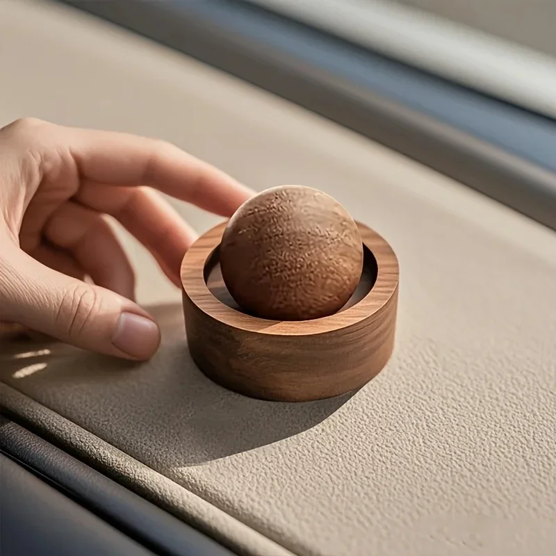 Wooden Ball Essential Oil Diff - Home Fragrance Items review and price