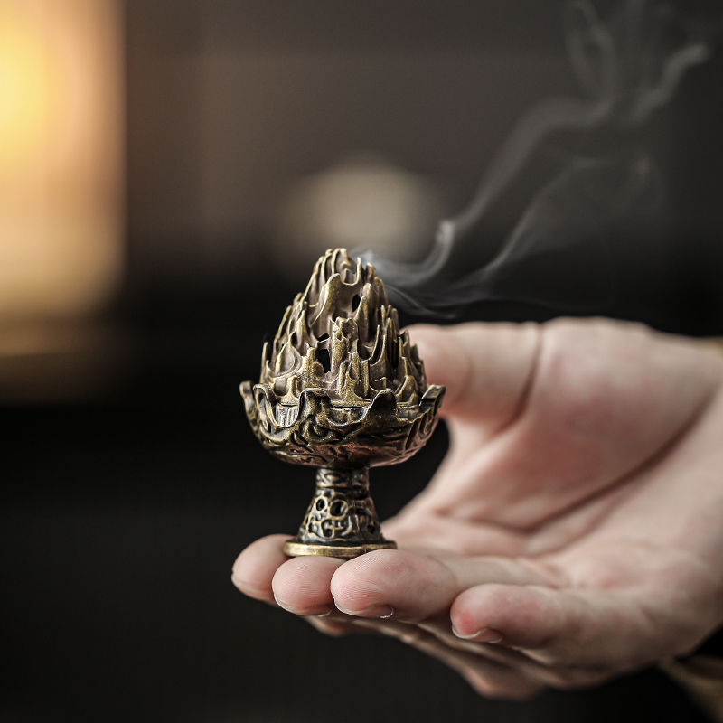 Boshan Censer Incense Burner H - Home Fragrance Miniso review and price