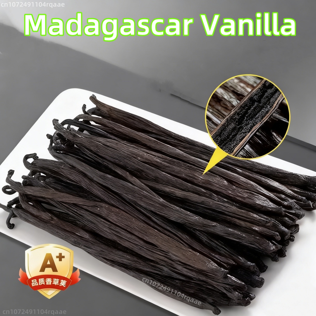 10/20pcs Natural Madagascar Va - Home Fragrance Vanilla review and price