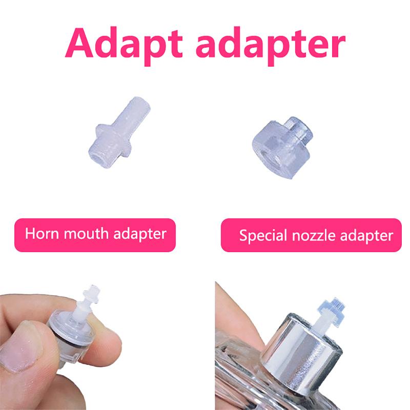 Perfume Bottle Adapter 2Pcs Ho - Perfume Atomizer Travel review and price