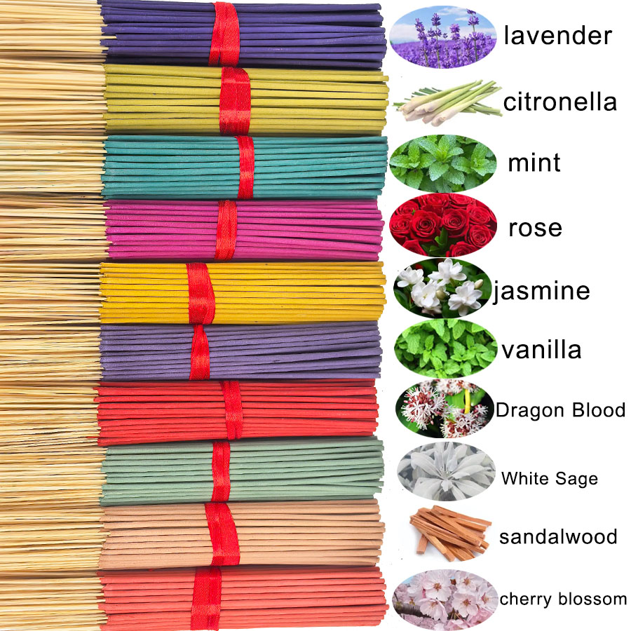 7 Sets of 350/700 Incense Stic - Home Fragrance Vanilla review and price