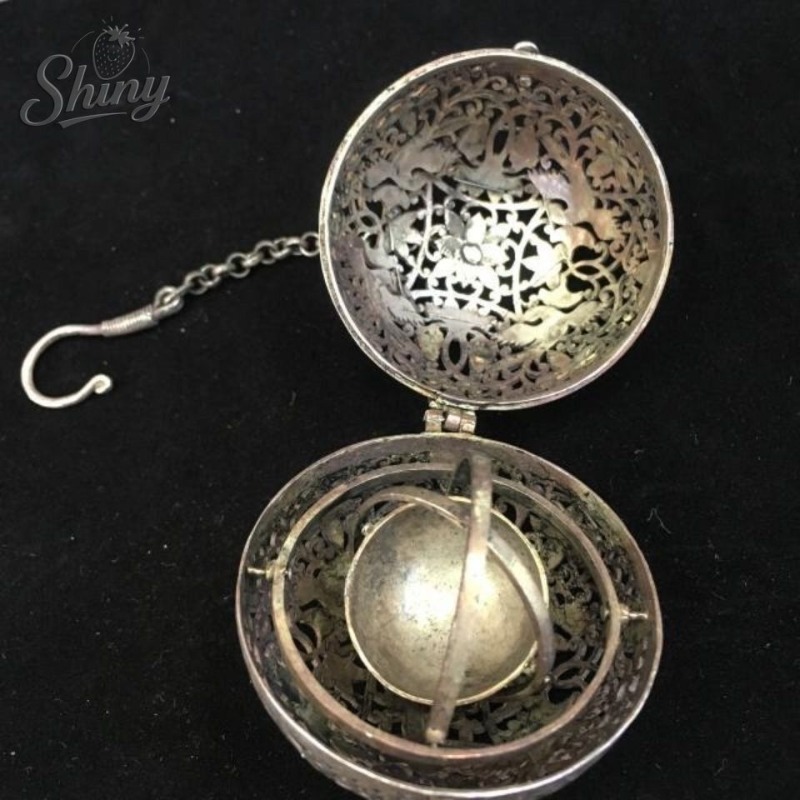 Exquisite Antique Copper Aroma - Home Fragrance Miniso review and price