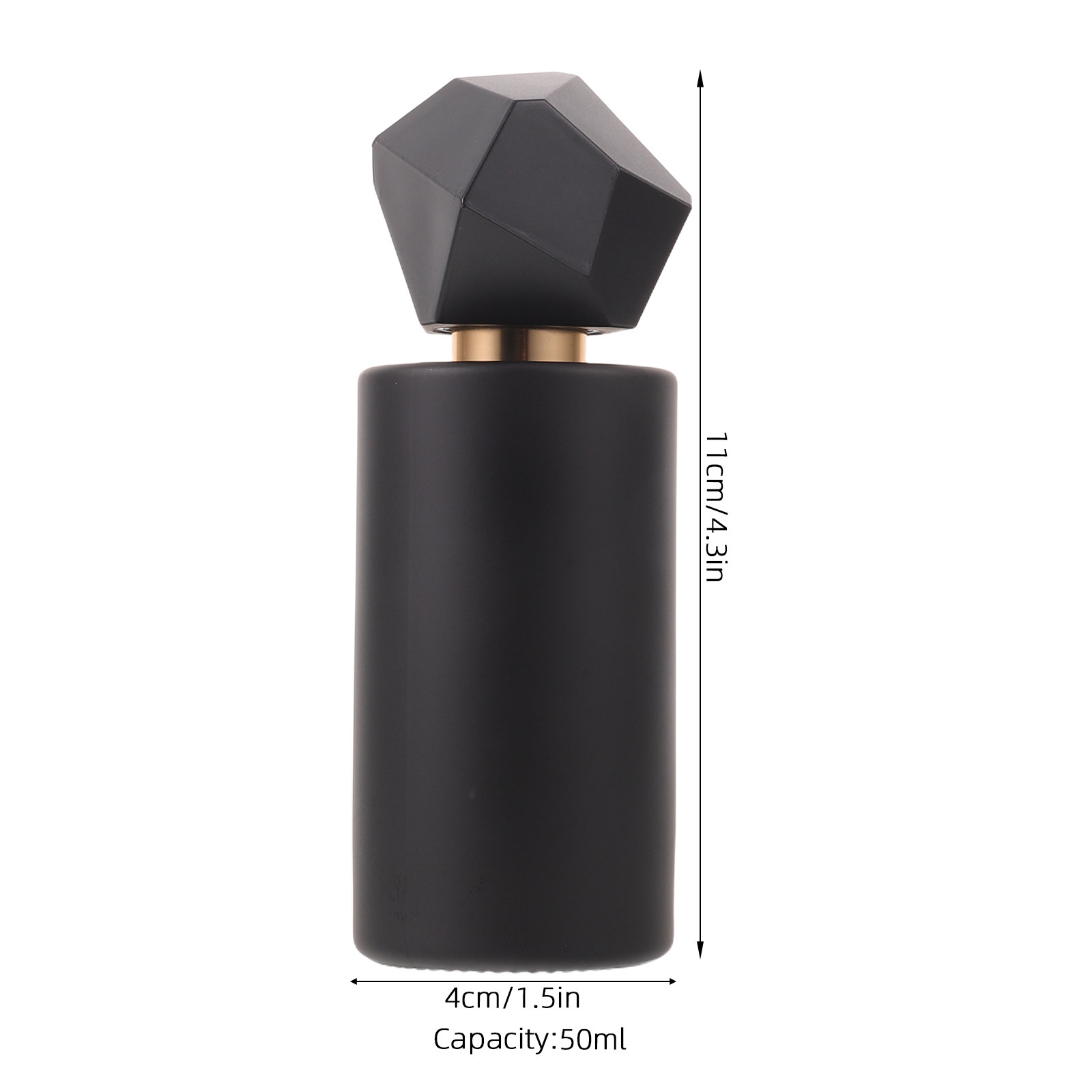 Elegant 100Ml Glass Perfume Bo - Perfume Atomizer Travel review and price