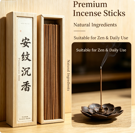 Incense Stick Gift Set Long La - Home Fragrance Gift Set Rituals review and price