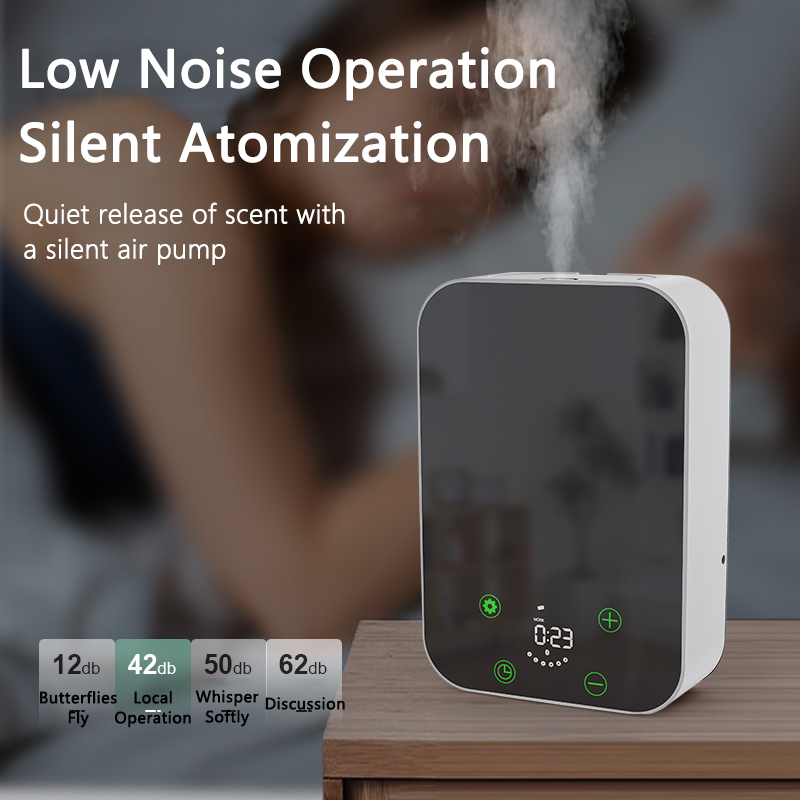 Electric Aroma Nebulizer Scent - Home Fragrance System review and price