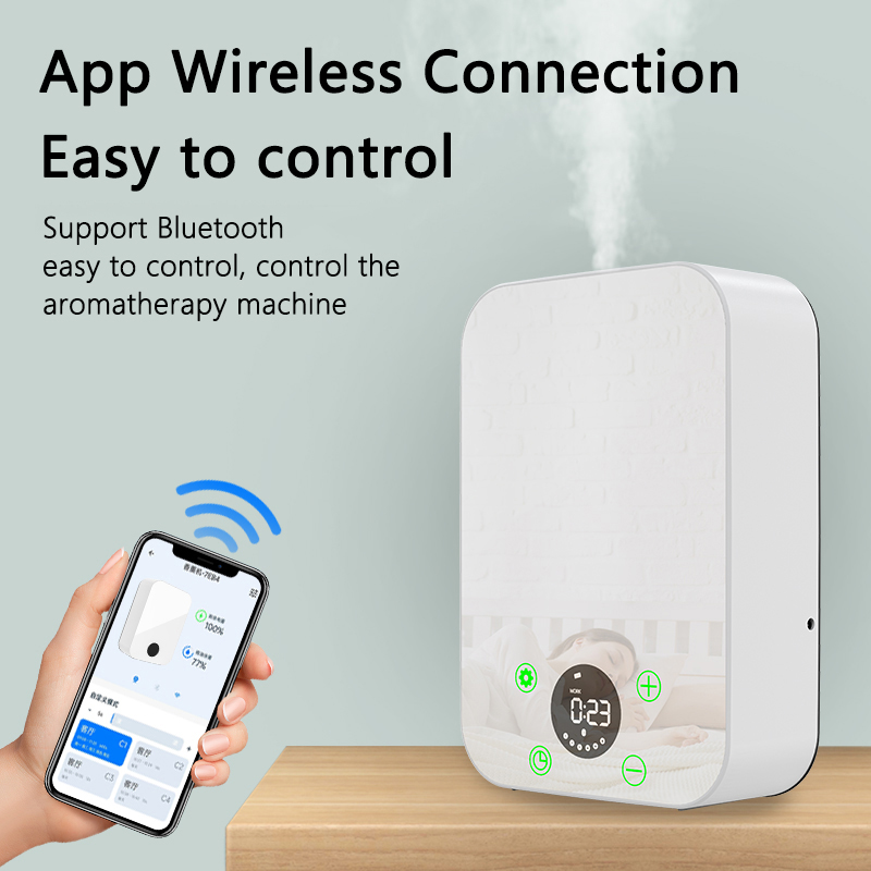 Electric Aroma Nebulizer Scent - Home Fragrance System review and price