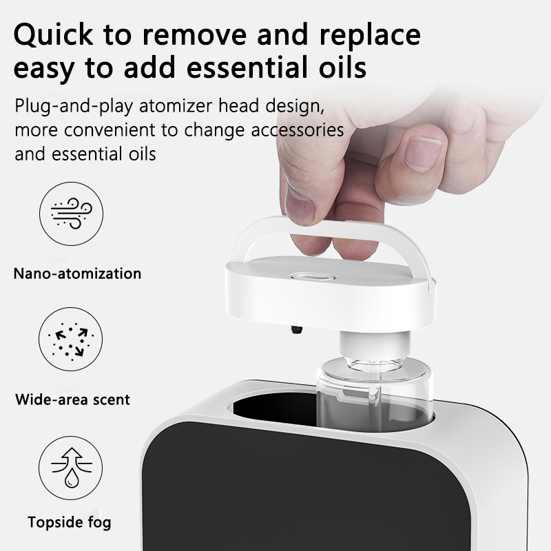 Electric Aroma Nebulizer Scent - Home Fragrance System review and price