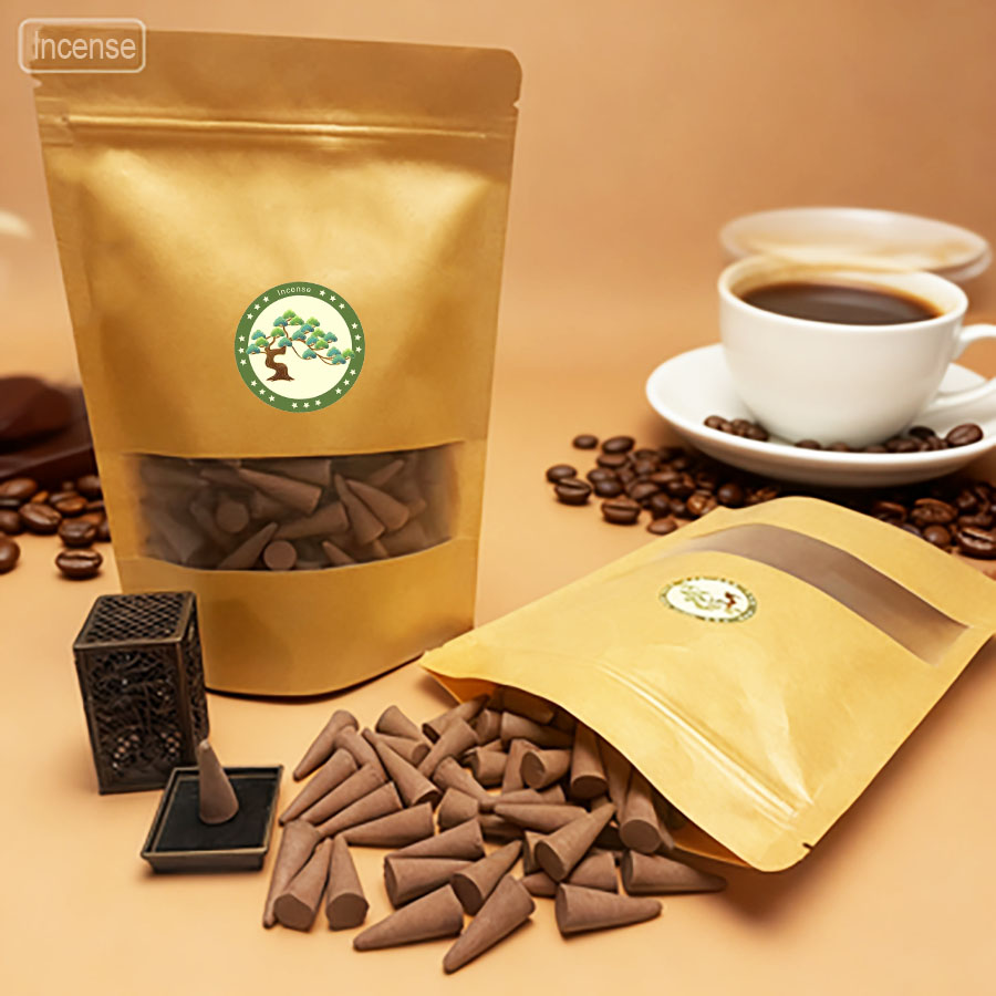 200pcs, Coffee Flavored Incens - Home Fragrance Vanilla review and price