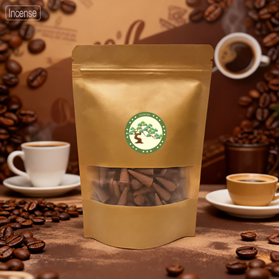 200pcs, Coffee Flavored Incens - Home Fragrance Vanilla review and price