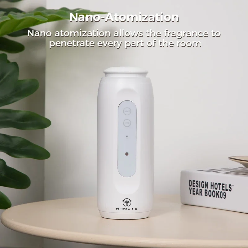 NAMSTE Portable Smart Diffuser - Home Fragrance Items review and price
